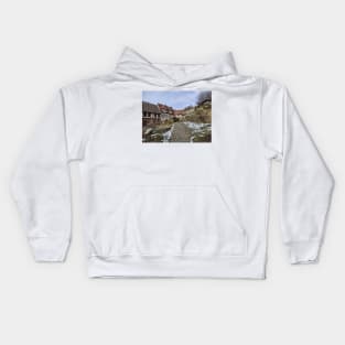 Rocky alley Kids Hoodie